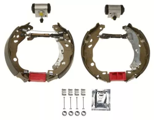 Brake Shoe Set
