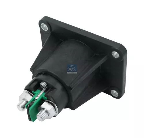 Main Switch, battery