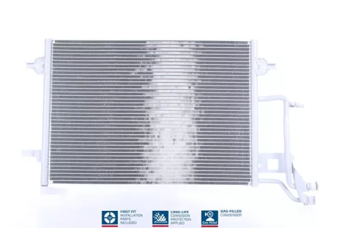 Condenser, air conditioning