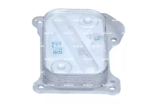 Oil Cooler, engine oil
