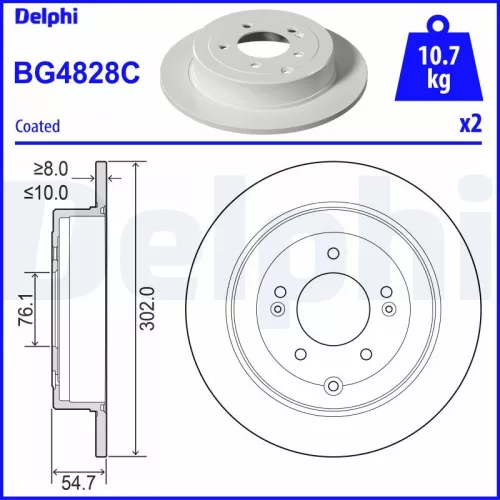 Brake Disc
