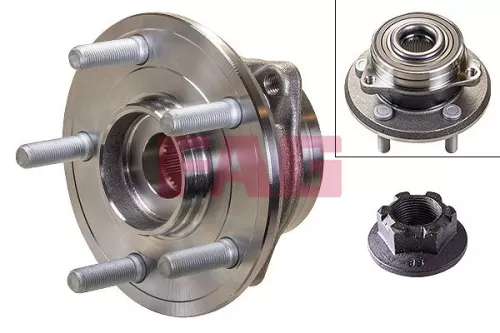 Wheel Bearing Kit