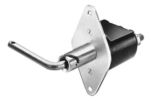 Main Switch, battery