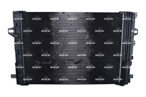 Condenser, air conditioning