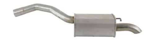 Rear Muffler