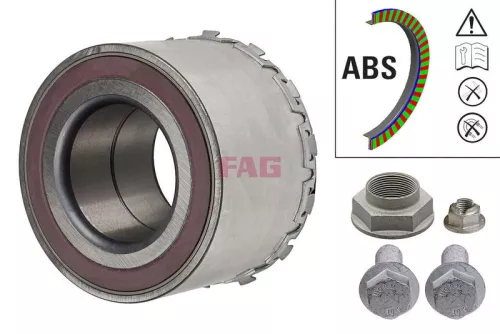Wheel Bearing Kit