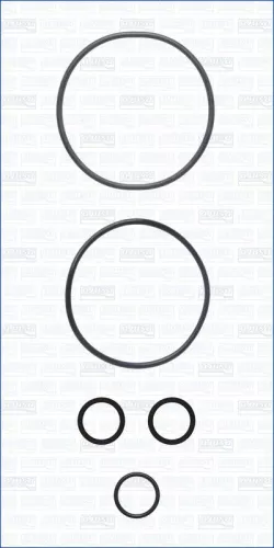 Gasket Set, oil cooler