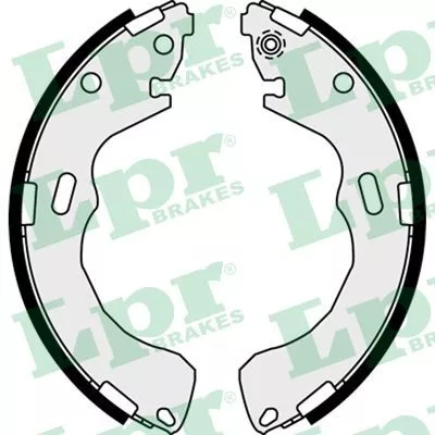Brake Shoe Set