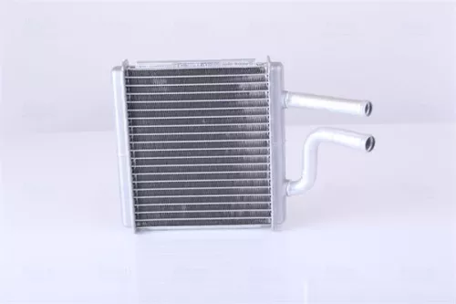 Heat Exchanger, interior heating
