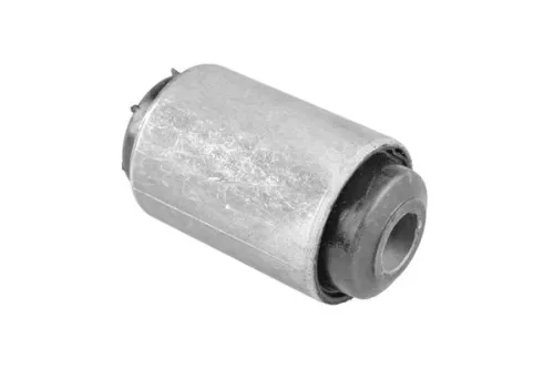 Mounting, leaf spring