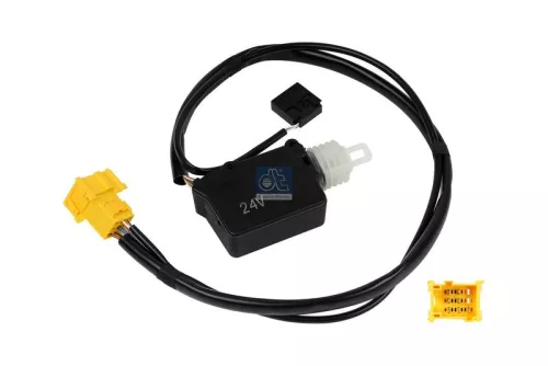 Actuator, central locking system