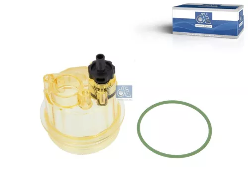 Water Separator, fuel system