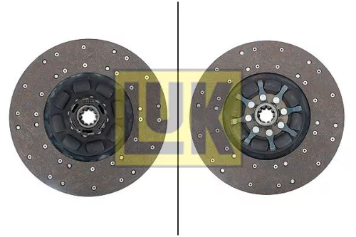 Clutch Disc