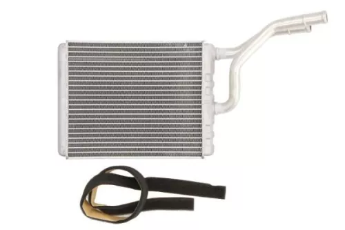 Heat Exchanger, interior heating