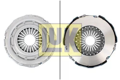 Clutch Pressure Plate