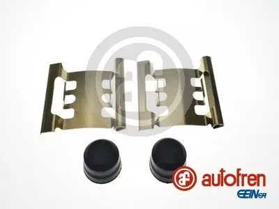 Accessory Kit, disc brake pad