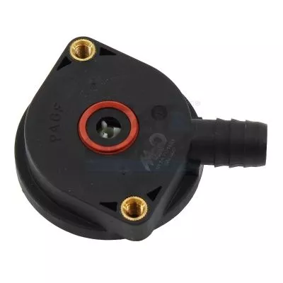 Valve, crankcase ventilation