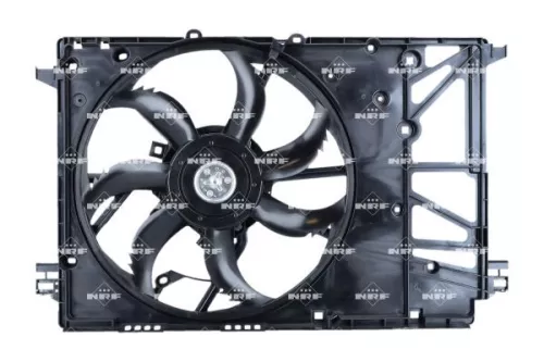 Fan, engine cooling