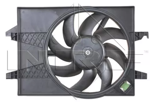 Fan, engine cooling