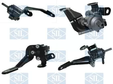 Auxiliary Water Pump (cooling water circuit)