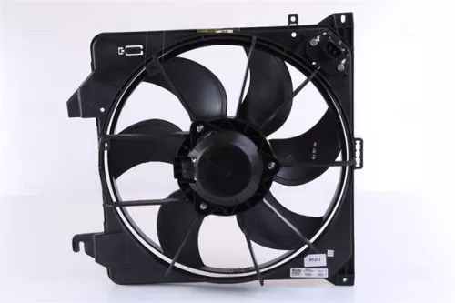 Fan, engine cooling