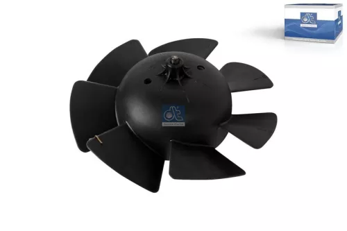 Electric Motor, interior blower