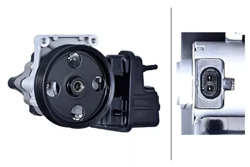 Hydraulic Pump, steering