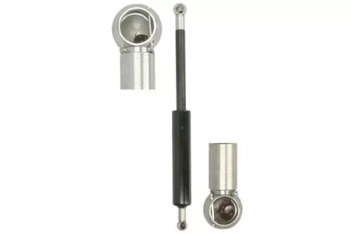 Gas Spring, boot/cargo area