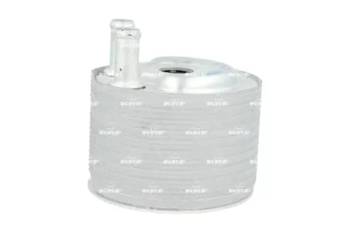 Oil Cooler, engine oil