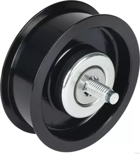 Deflection/Guide Pulley, V-ribbed belt