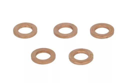 Seal, injector holder