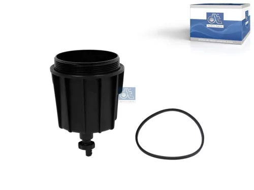 Water Separator, fuel system