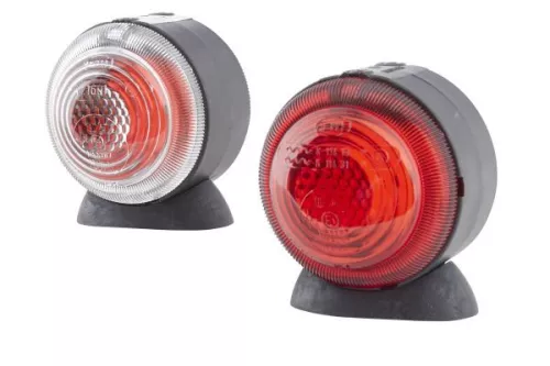 End Outline Marker Light