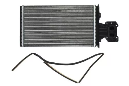 Heat Exchanger, interior heating