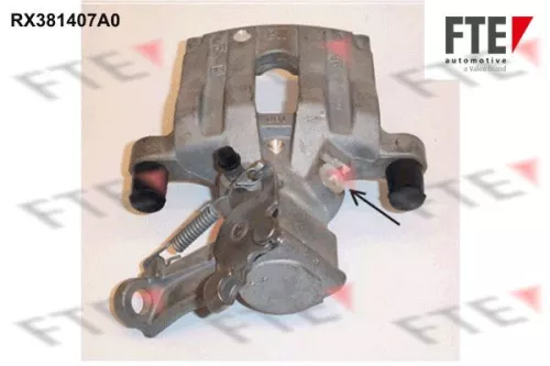 Brake Caliper