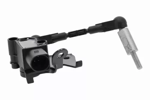 Sensor, headlight levelling