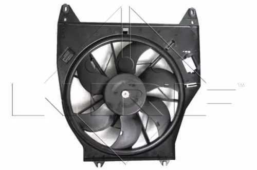 Fan, engine cooling