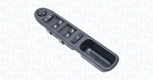 Switch, window regulator