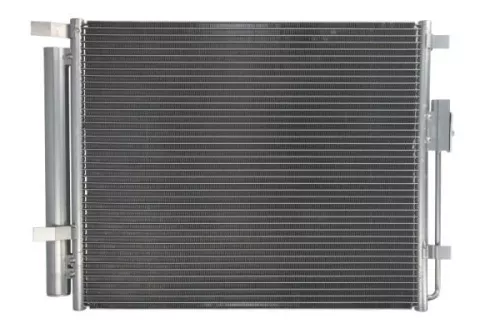 Condenser, air conditioning