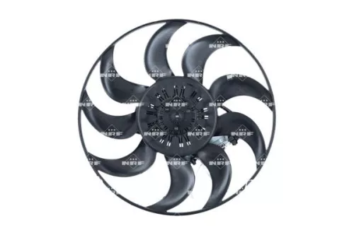 Fan, engine cooling