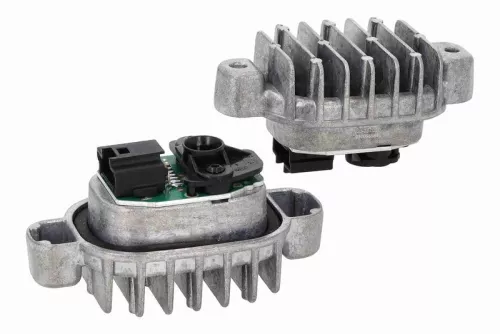 Control Unit, lights