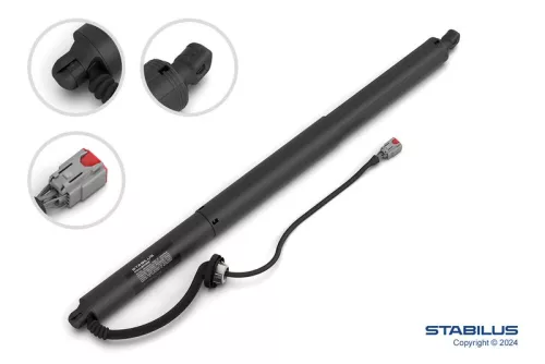 Electric Motor, tailgate