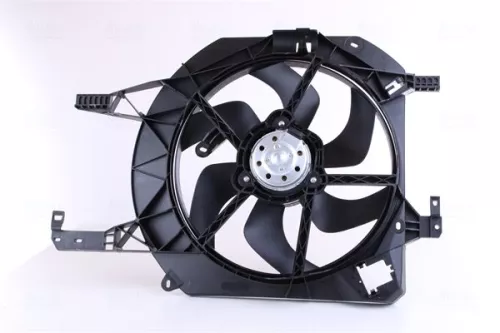 Fan, engine cooling