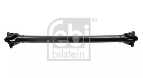 Propshaft, axle drive