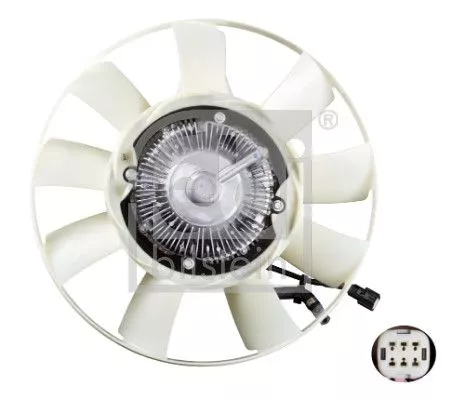 Fan, engine cooling