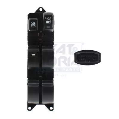 Switch, window regulator