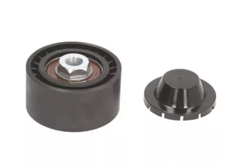 Deflection/Guide Pulley, V-ribbed belt