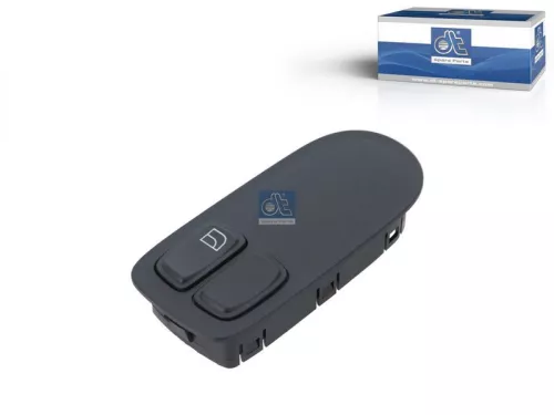 Switch, window regulator