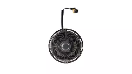 Clutch, radiator fan