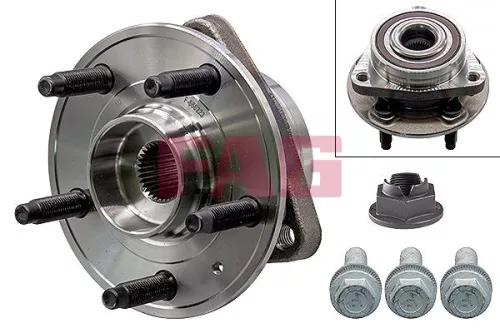 Wheel Bearing Kit